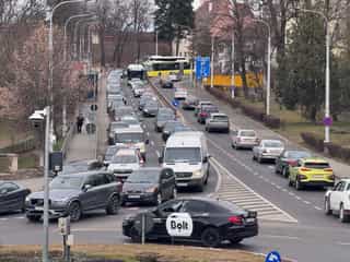 Când și cum scăpăm de aglomerația din Sibiu?