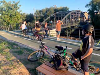 La Sibiu, cultura bate infrastructura. De ce renunță elevii să meargă cu bicicleta?